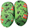 Pantuflas Minecraft