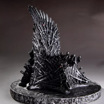 Soporte de telefono games of thrones Trono de hierro