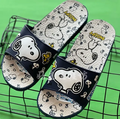 Cholas, Chancletas Snoopy