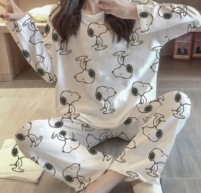 Pijama Snoopy