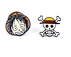 Aretes One Piece