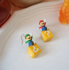 Aretes Super Mario Bros