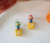 Aretes Super Mario Bros