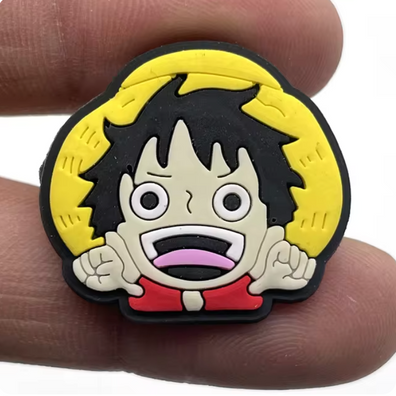 Charm Crocs One Piece