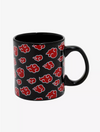 Taza Naruto Shippuden Akatsuki Cloud Mug