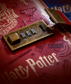 Agenda, Libreta Harry Potter Casas Con codigo Secreto