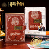 Agenda, Libreta Harry Potter Casas Con codigo Secreto
