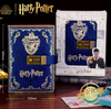 Agenda, Libreta Harry Potter Casas Con codigo Secreto