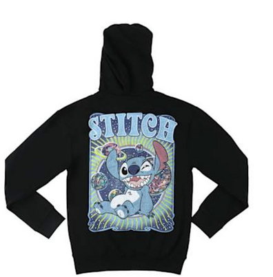 Sweater Hoodie Stitch