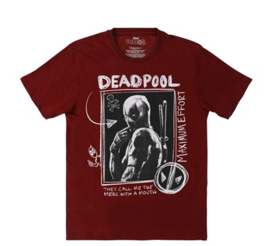 Franela, Tshirt, Sueter Dead pool