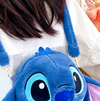 Peluche, bolso Backpack stitch