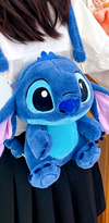 Peluche, bolso Backpack stitch