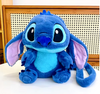 Peluche, bolso Backpack stitch