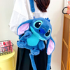 Peluche, bolso Backpack stitch