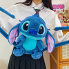 Peluche, bolso Backpack stitch