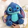 Peluche Stitch Sentado 30cm