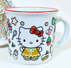 Taza Hello Kitty Christmas Cookies