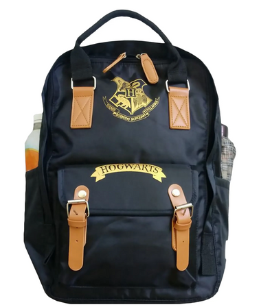 Bolso morral BackPack  Harry potter Hogwarts