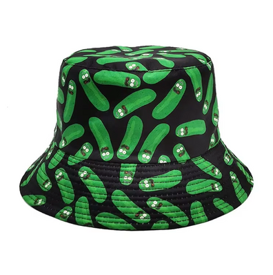 Sombreroo gorro Rick and Morty Pickle Rick