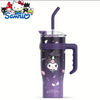 Termo Vaso Grande Sanrio Kuromi