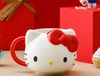 Taza 3D Hello Kitty