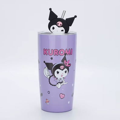 Termo con Carrizo Kuromi