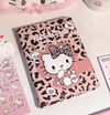 Agenda Libreta Sanrio Animal Print