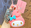 Llavero Mini Cartera Sanrio