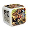 Reloj despertador One Piece