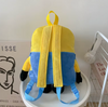 Bolso Peluche Minion