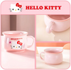 Taza Hello Kitty Rosada