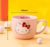 Taza Hello Kitty Cara Sanrio