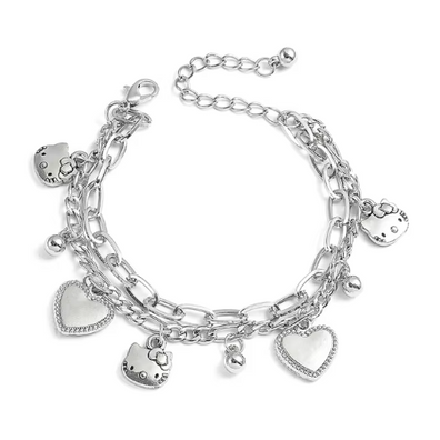 Pulsera Hello Kitty