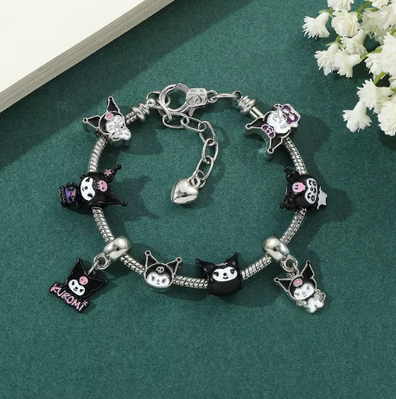 Pulsera Kuromi Dijes