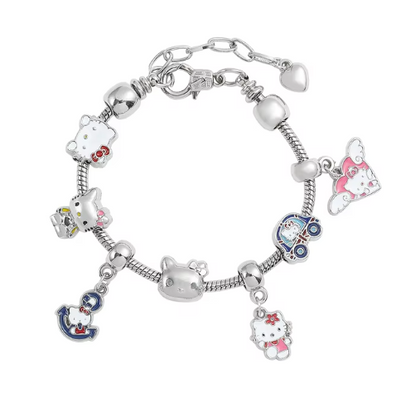 Pulsera Hello Kitty Dijes