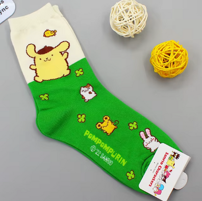 Medias Hello Kitty And Friends