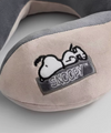 Cojin , Almohada de viaje Snoopy