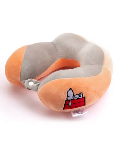 Cojin , Almohada de viaje Snoopy