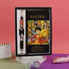 Set Libreta y Boligrafo One Piece