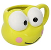 Taza Cara Keroppi Sanrio 3D