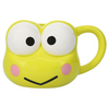 Taza Cara Keroppi Sanrio 3D