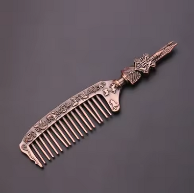 Peine De Metal Harry Potter