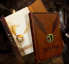 Libreta Harry Potter Quidditch  Snitch