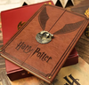 Libreta Harry Potter Quidditch  Snitch