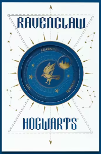 Libreta, Agenda Casas Harry Potter