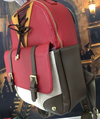 Bolso, Backpack Harry Potter Gryffindor y Slytherin