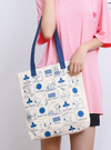 Bolso Snoopy