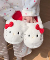 Pantuflas para adultos Sanrio Hello Kitty