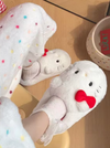 Pantuflas para adultos Sanrio Hello Kitty