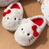 Pantuflas para adultos Sanrio Hello Kitty